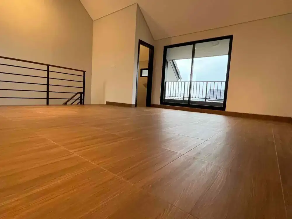 Rumah 3 Lantai Termurah Dekat Aeon Mall Cakung  Dan Akses Tol