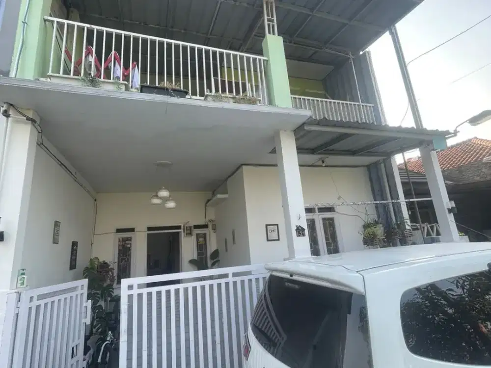 Rumah Riungbandung dekat SOR GBLA