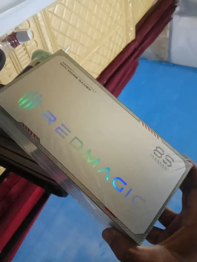 Redmagic 8s Pro RAM 12/256GB