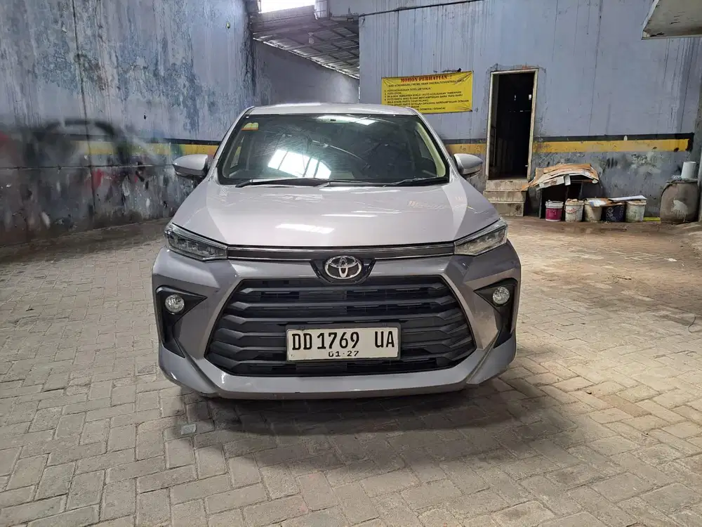 Ready BANYAK Avanza Veloz New 2025 / 2022 1.5 G manual mt matic cvt gr