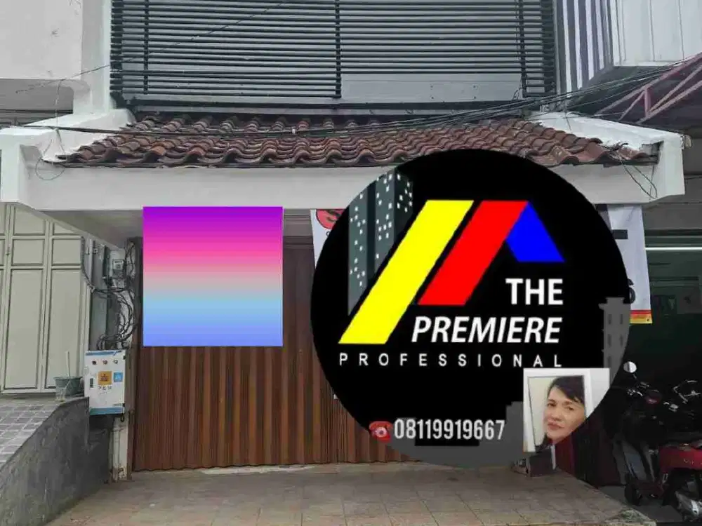 Ruko siap pakai Hybrid siap pakai