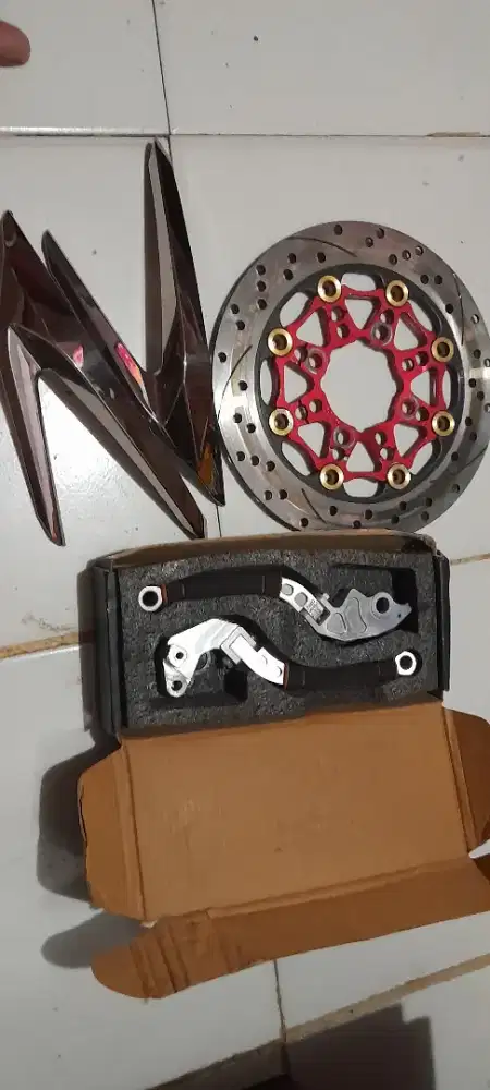 Aksesori motor vario 125/150 gen 2.