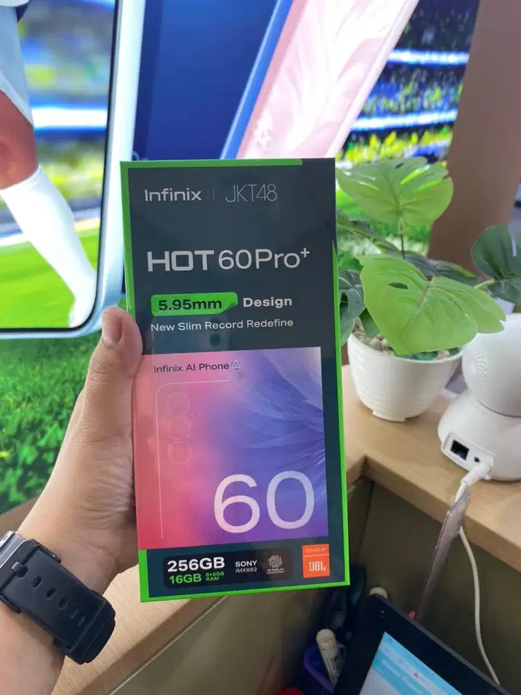 INFINIX HOT 60 PRO+ 8/256GB