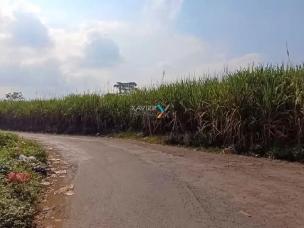 Dijual Lahan Lokasi Strategis di Kawasan Industri Pakis Kab. Malang