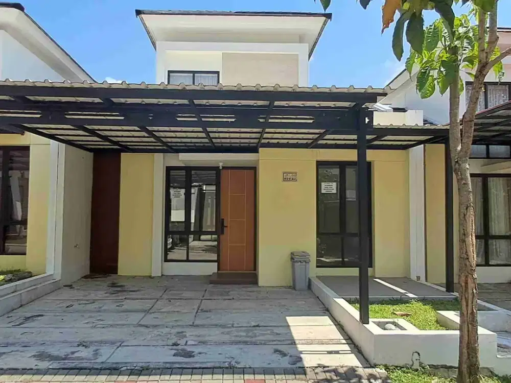 Tanah 84m² Free Lantai Mezzanine Nego sampe Jadi DiLokasi