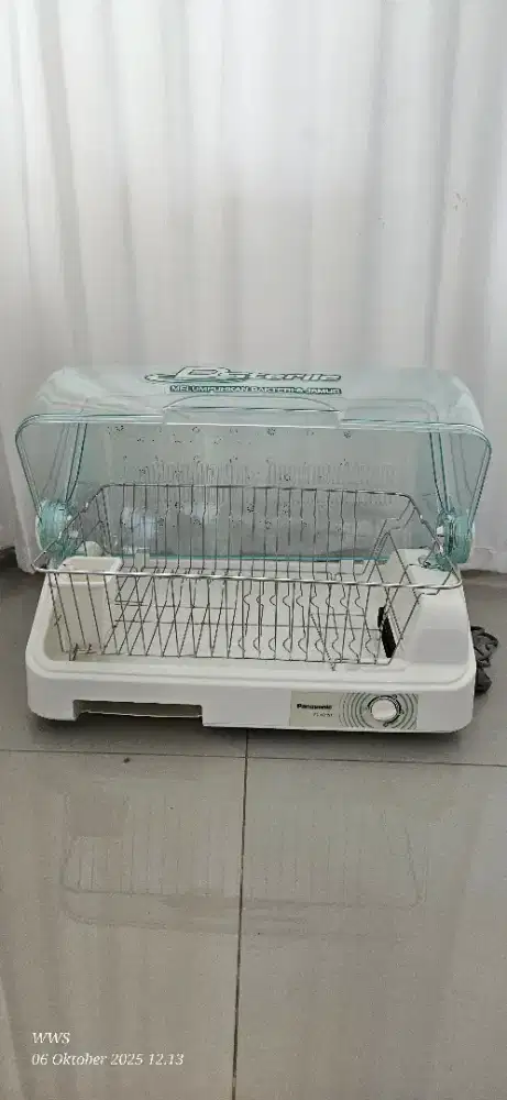 Alat Steril Dapur merek Panasonici