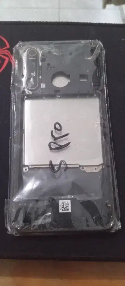 Tulang Realme 5 Pro Original copotan