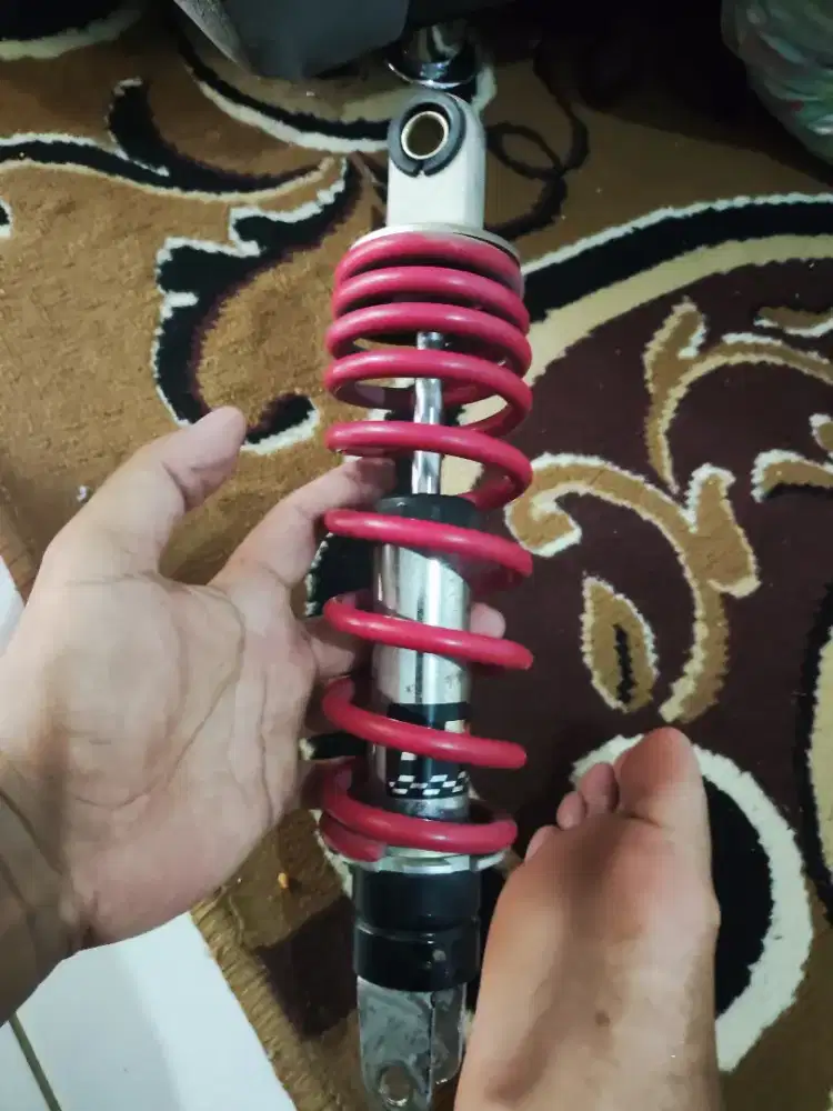 Sok kd tepakai buat matic