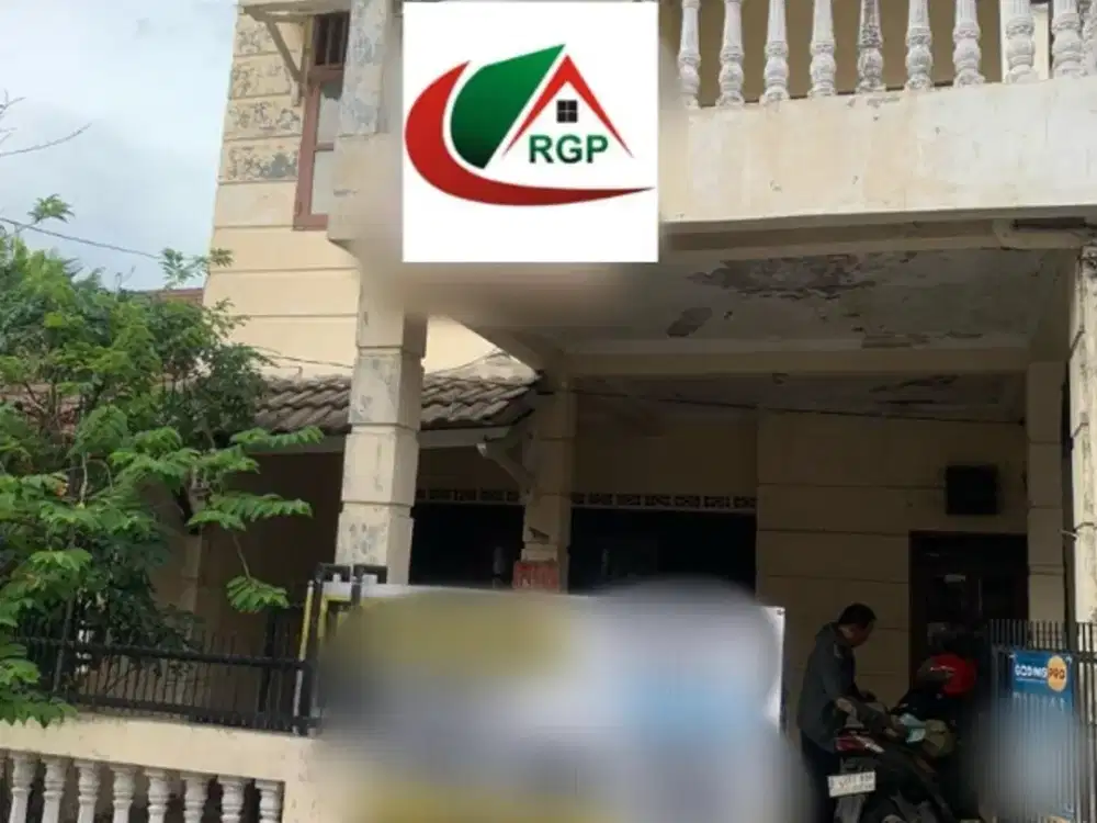 DIJUAL RUMAH KELAPA GADING