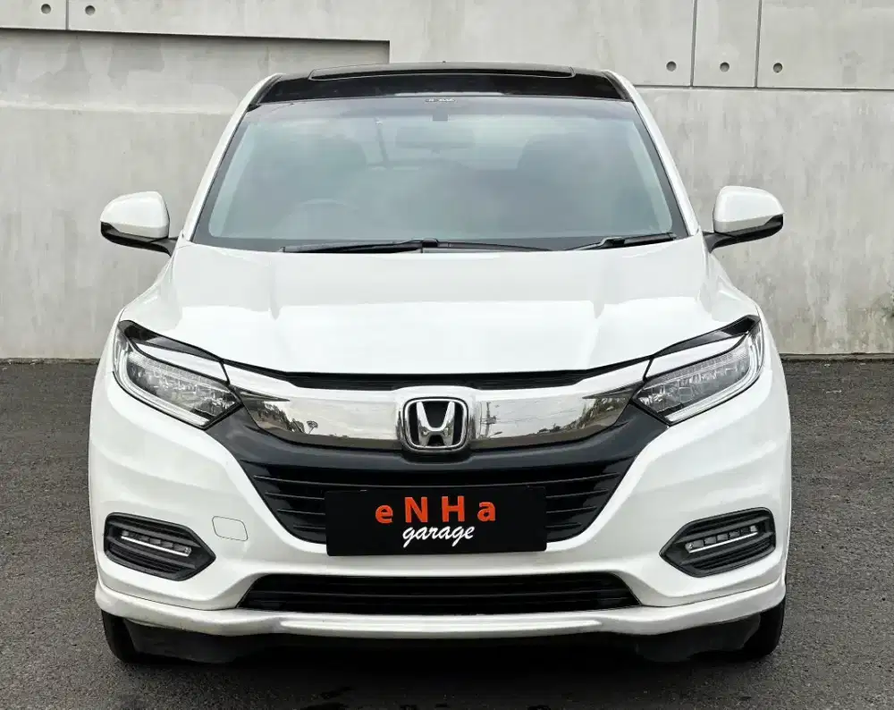 Honda HRV Prestige CVT 2018 Automatic Termurah!!