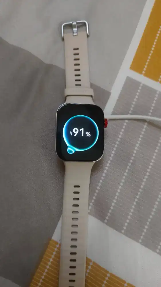Huawei watch fit 3 garansi panjang