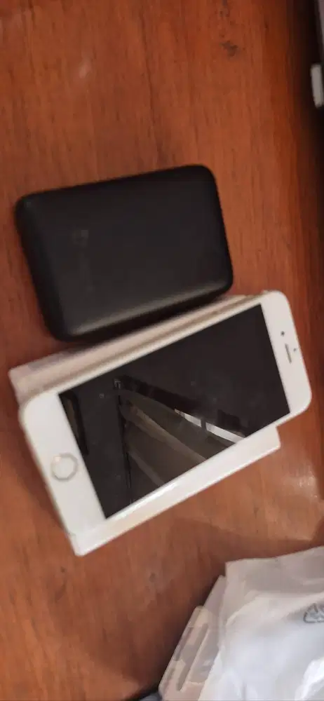 Iphone 6 preloved warna rose gold