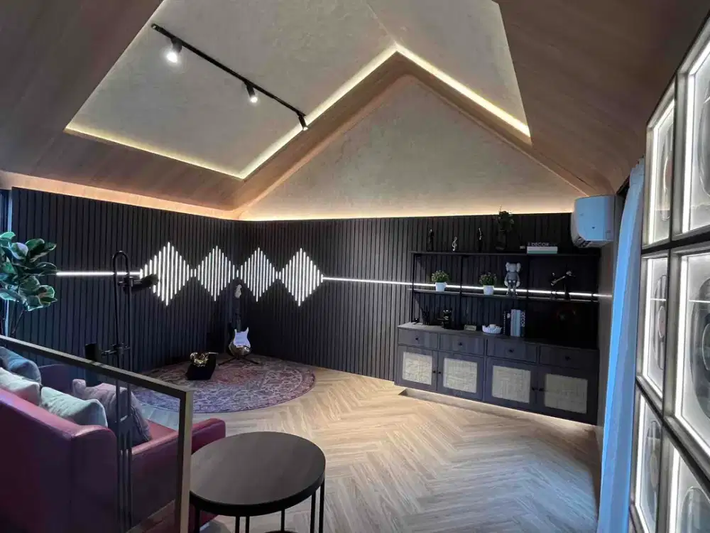 Rumah 3 Lantai Termurah Dekat AEON Mall Jakarta Garden City Dan Harapan Indah