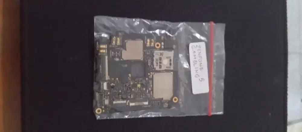 Mesin Zenfone 5 Gambling