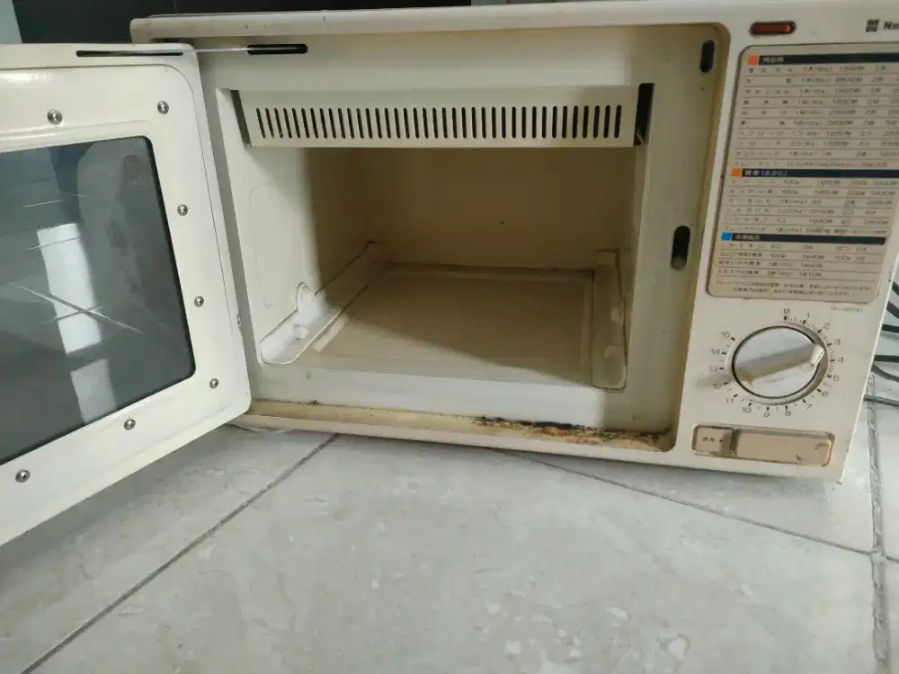 Microwave national