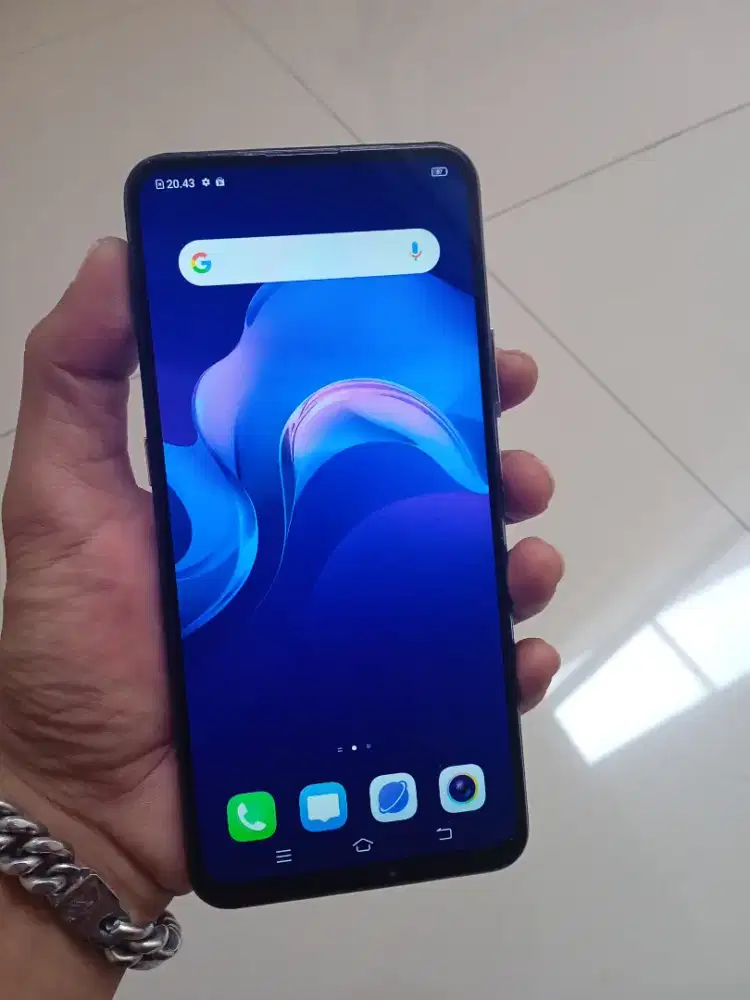 VIVO V15 MULUS FULLSET