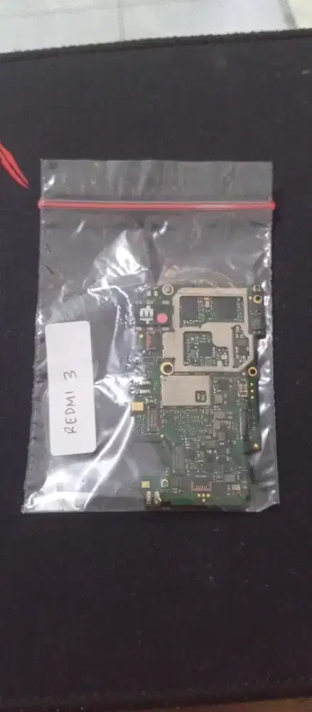 Mesin Redmi 3 Normal