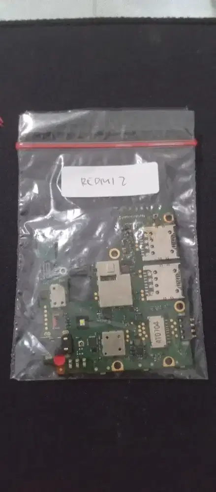 Mesin Redmi 2 tested