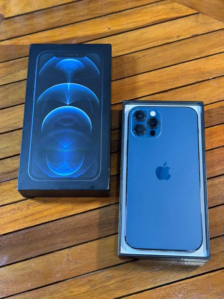 iPhone 12 Pro 256GB Inter