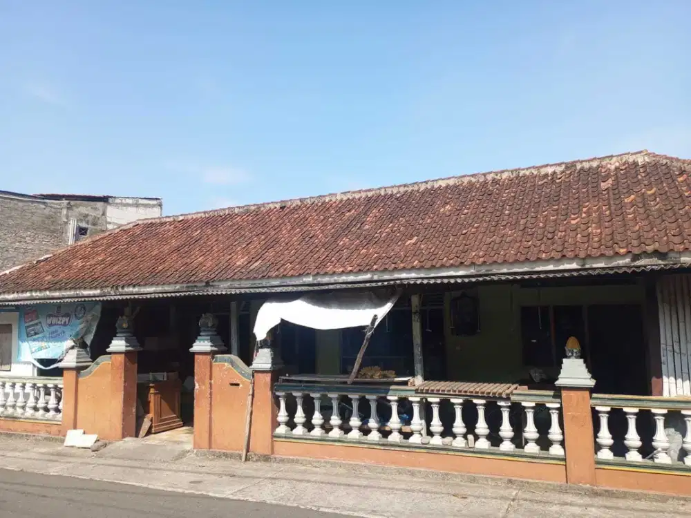 Tanah Kota Jogja dekat XT SQUARE Umbulharjo ,SHM P