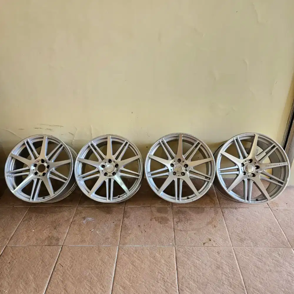 Velg Carlsson CR 1/10 Rep R20 Belang 8/9 No Peang No Repair EX Mercy