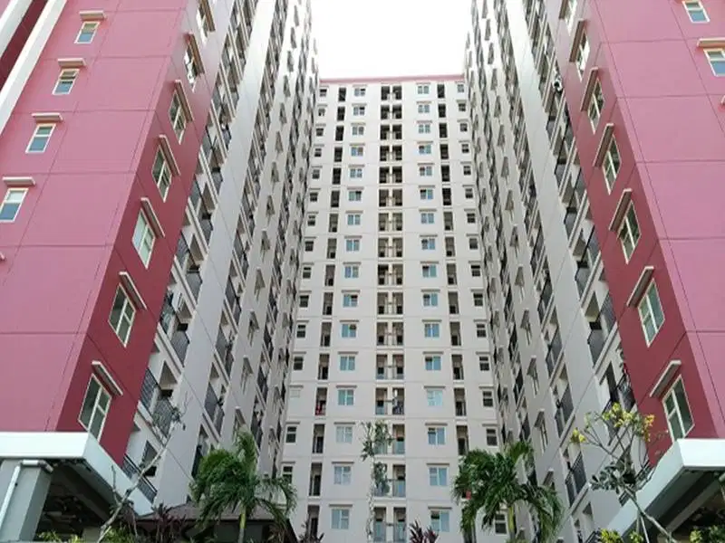 For rent Green Park View Apartment New Tower G Studio