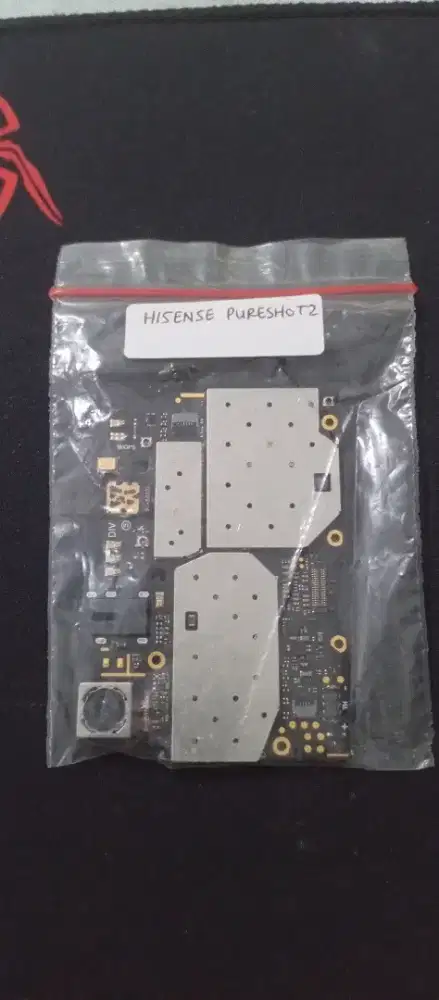 Mesin Hisense PureShot 2