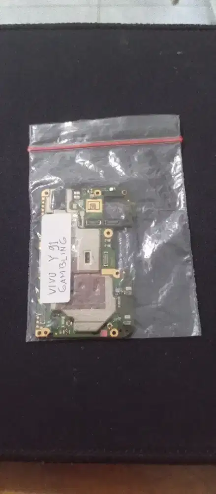 Mesin Vivo Y91 Gambling