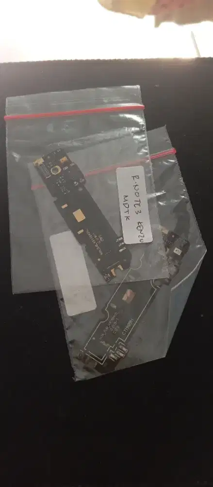 Board Charger Redmi Note 3 Original copotan