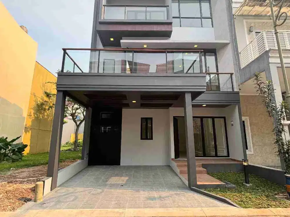 Atlanta Village Gading Serpong