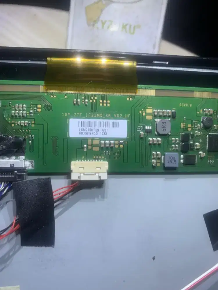 Service Monitor*panel*tv led*power amply