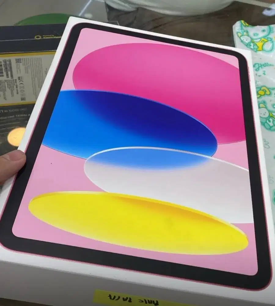 Ipad 11 128gb new ibox