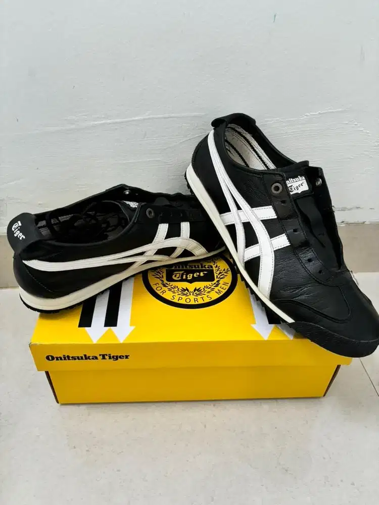 Sepatu Bekas Onitsuka Tiger Mexico 66 SD