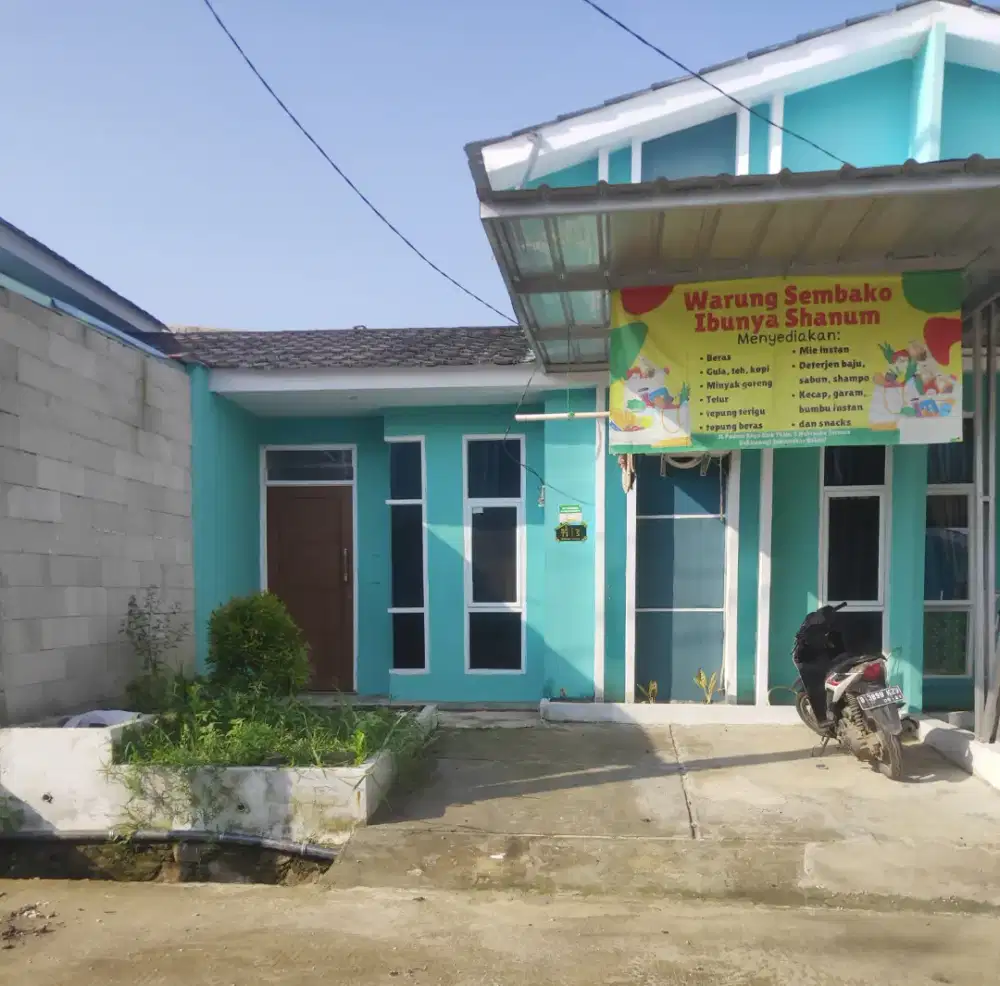 Take Over Rumah Subsidi