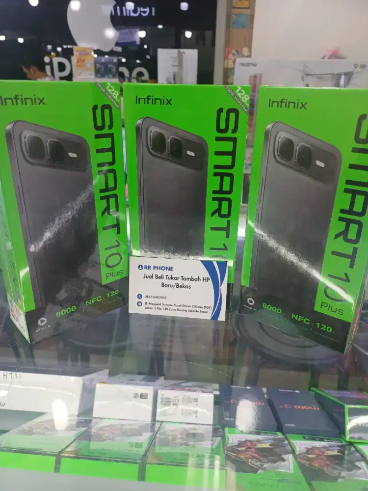 Infinix smart 10 plus 8/128