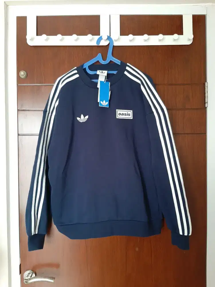Original Adidas x Oasis Sweatshirt