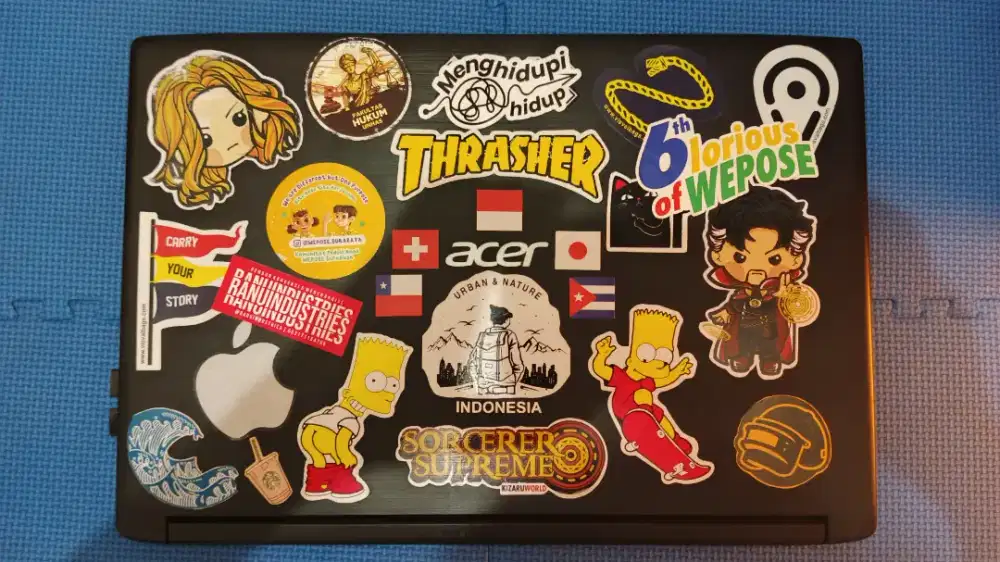 ACER ASPIRE 3 A314-41 AMD RYZEN 3 2500U RADEON VEGA 8 SSD 256GB