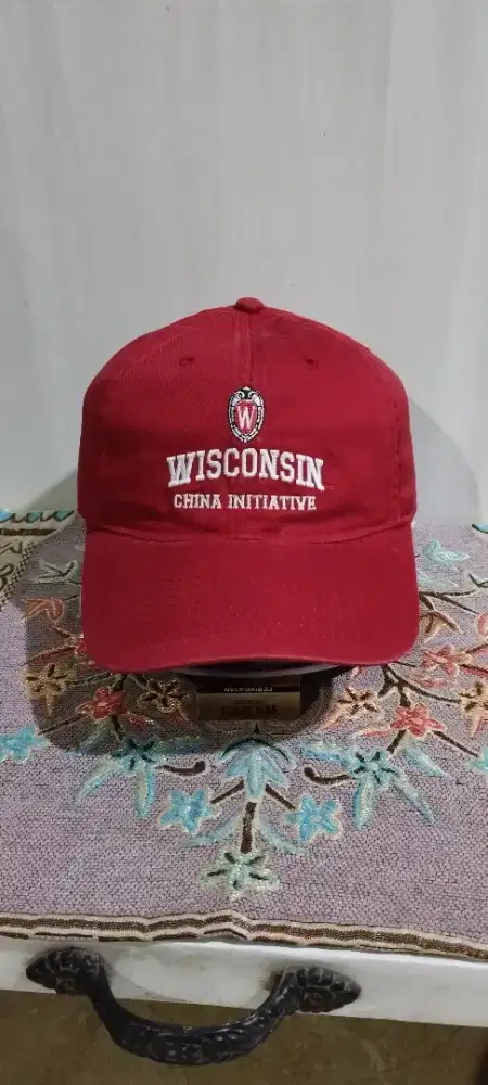 Caps Legacy
Wisconsin
All size
Full tag