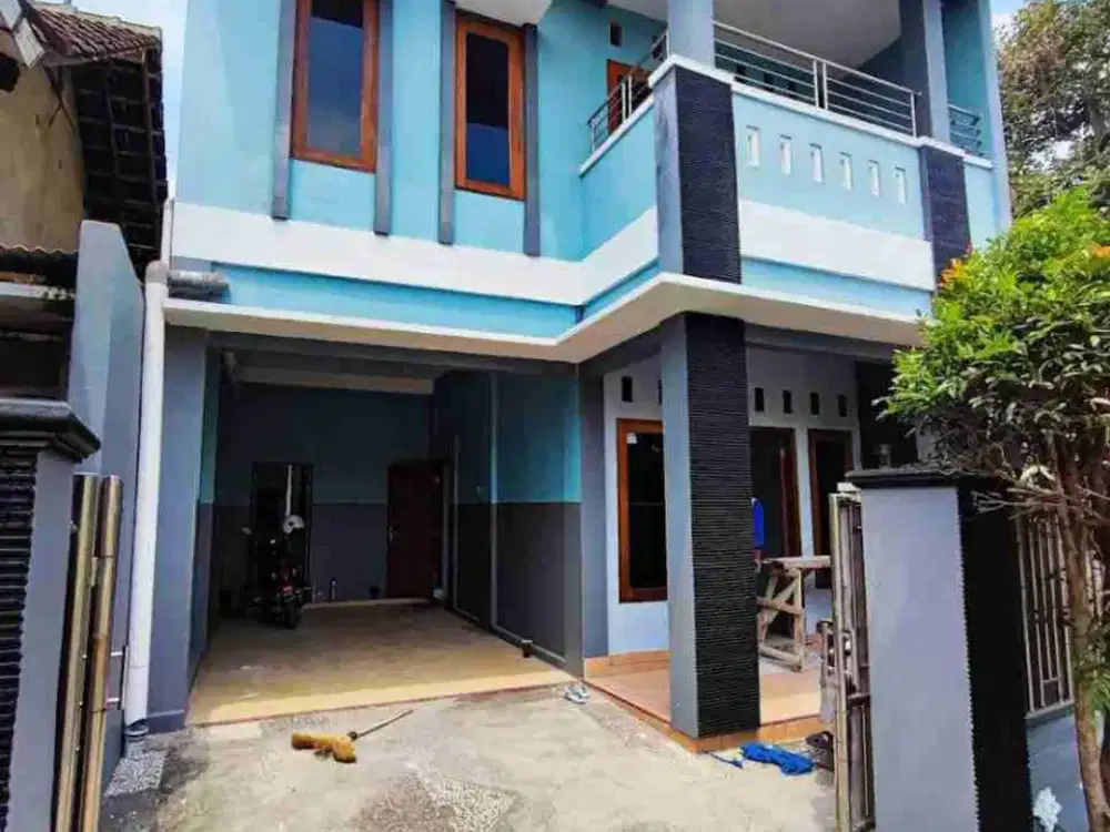 Rumah plus Kamar Kos dekat kampus AKFIS Colomadu Karanganyar