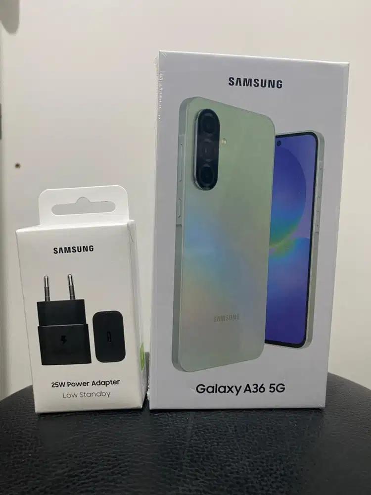 Promo samsung A36 8/256 gratis travel adapterr