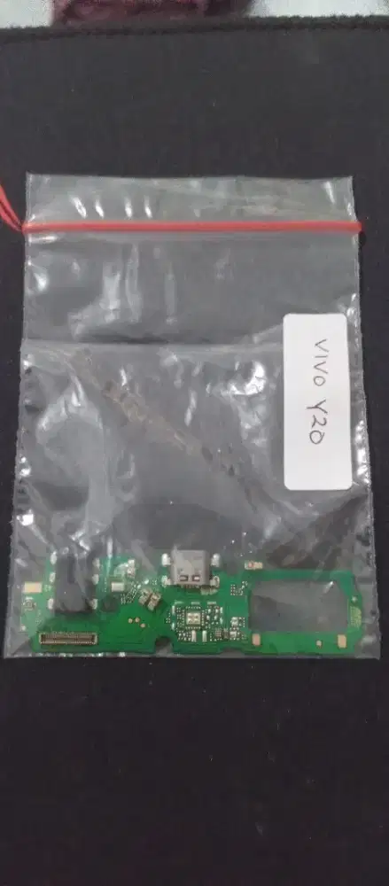 Board Charger Vivo Y20 Original copotan
