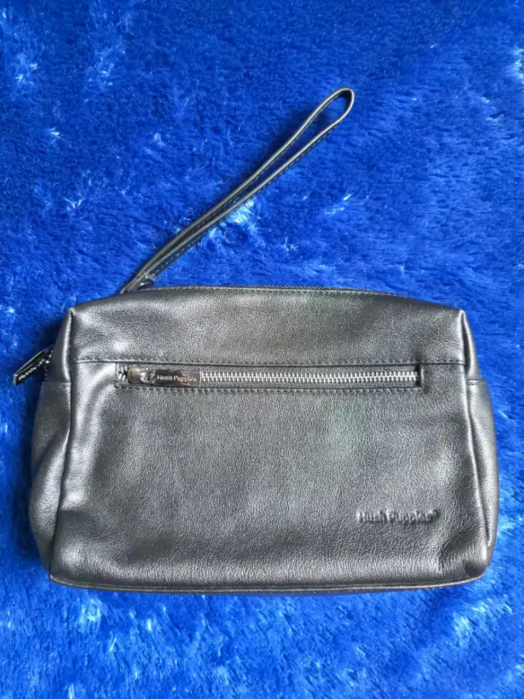 Clutch Hus Puppies Tas Tangan Slingbag Waistbag Hand bag Original