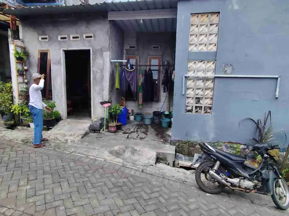 Rumah Murah Akses Mobil di Sidomulyo Kota Batu Legalitas SHM Split