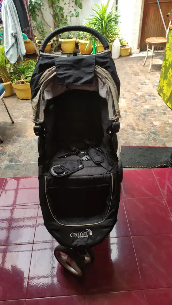 Stroller City Mini GT Baby Jogger