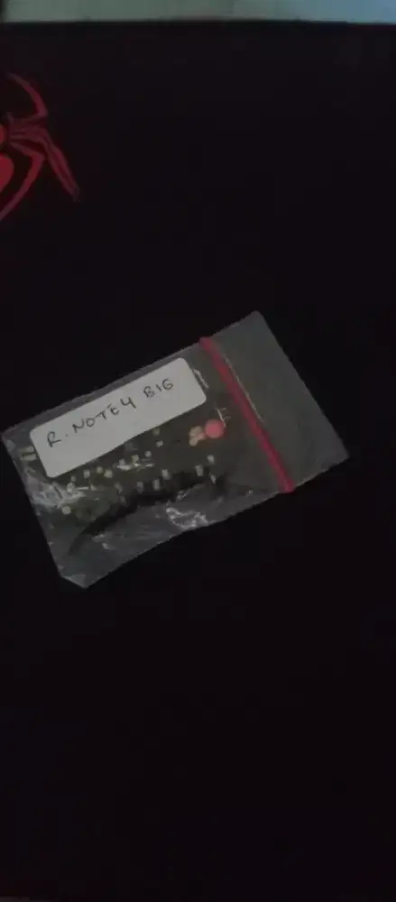 Board Charger Redmi note 4 Original copotan