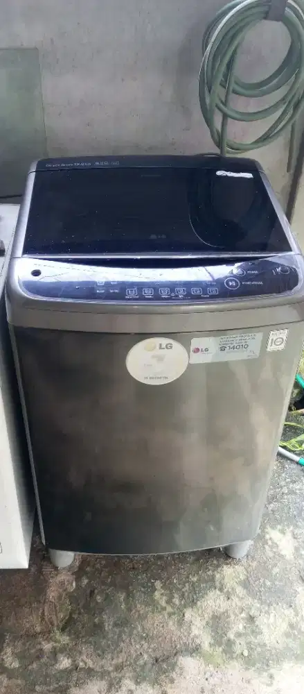 Mesin cuci LG 12kg