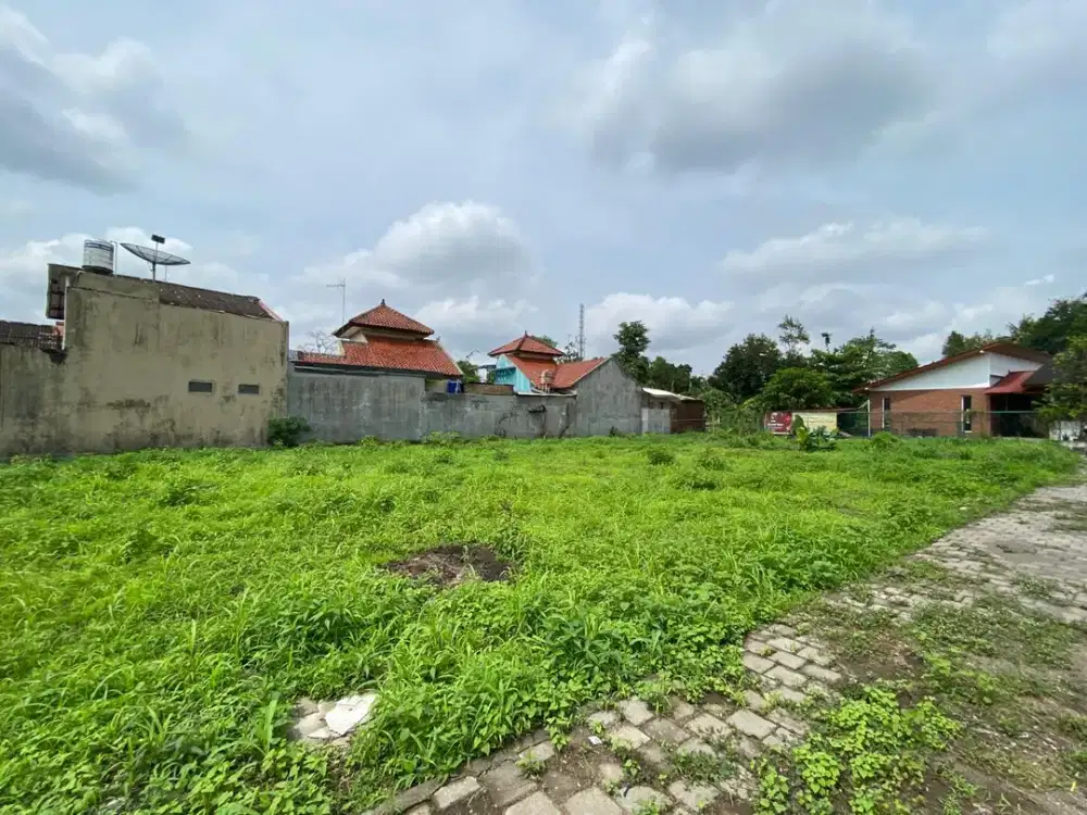 UTARA KAMPUS UGM TANAH MURAH BELAKANG MONJALI ,SHM P