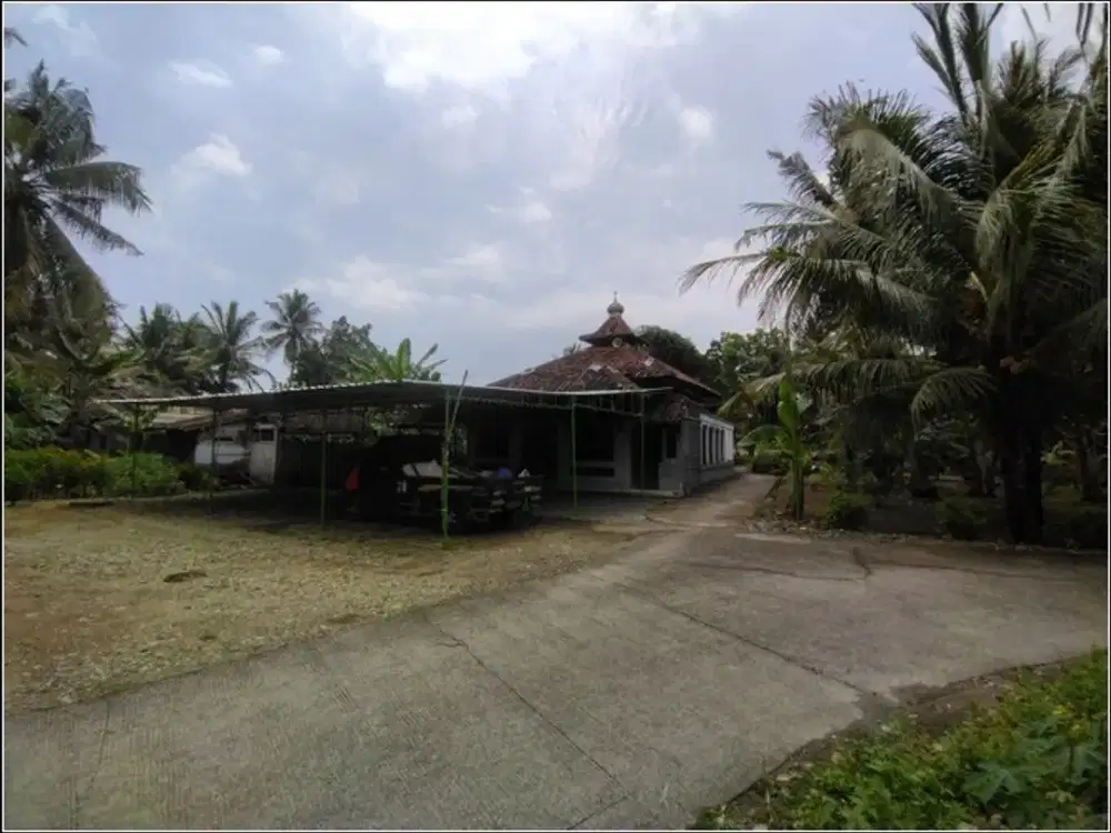 2 Jutaan dekat Bandara YIA kulonprogo ,SHM P unit cocok Investasi