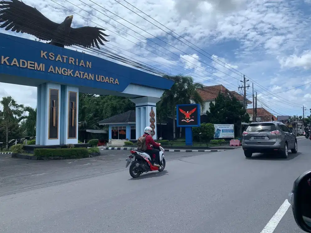 Area JEC blok O tanah murah jogja dijual cepat ,SHM P unit