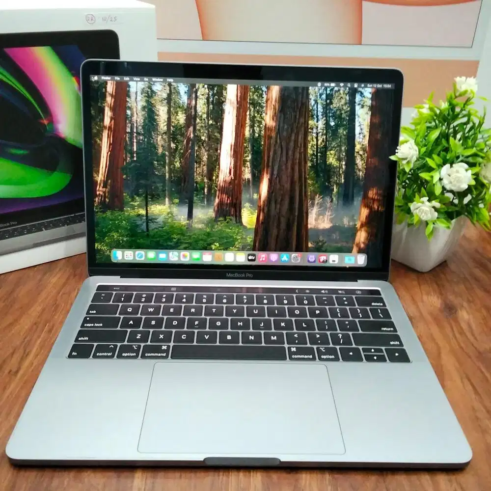 Macbook Pro 13-inch Touch Bar Ci5/8Gb/128GB 2019